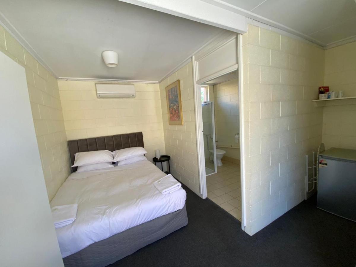 Broken Hill Hotel Boulder Dış mekan fotoğraf